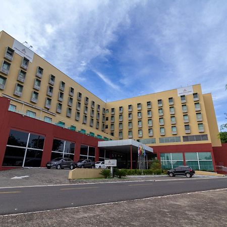 Gran Hotel Arrey Teresina Exterior foto