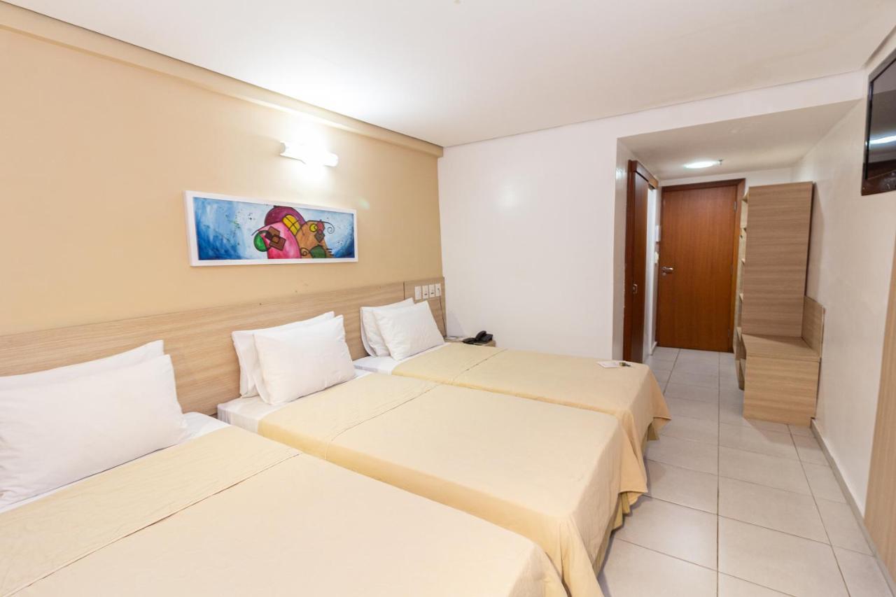 Gran Hotel Arrey Teresina Exterior foto
