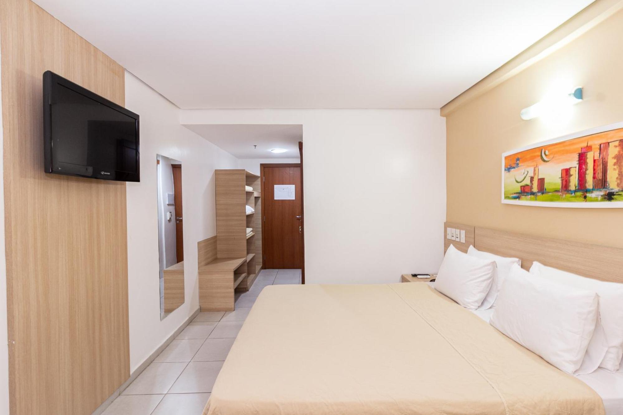 Gran Hotel Arrey Teresina Exterior foto