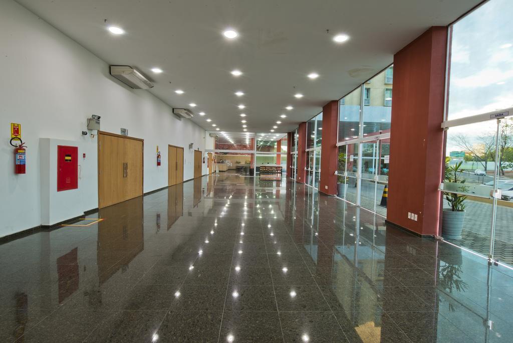 Gran Hotel Arrey Teresina Exterior foto
