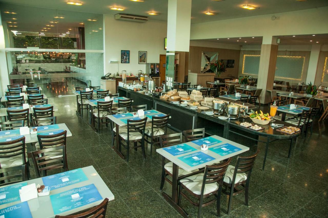 Gran Hotel Arrey Teresina Exterior foto