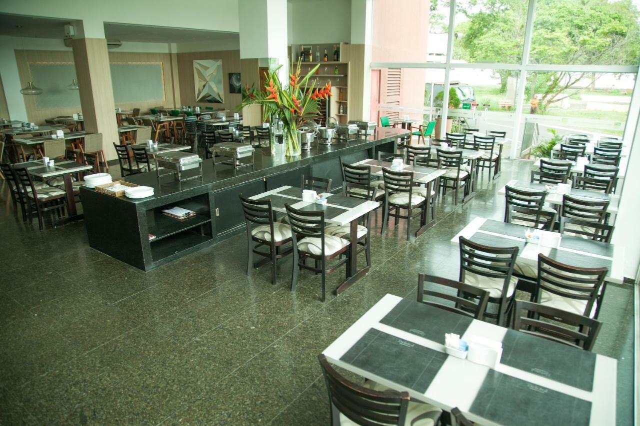 Gran Hotel Arrey Teresina Exterior foto