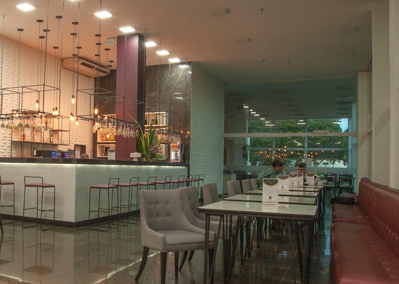 Gran Hotel Arrey Teresina Exterior foto